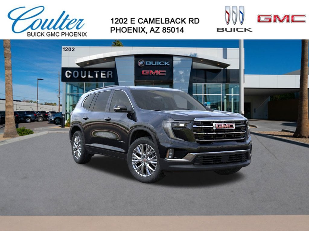 2027 GMC Acadia Elevation