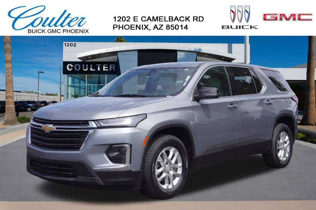 2023 Chevrolet Traverse
