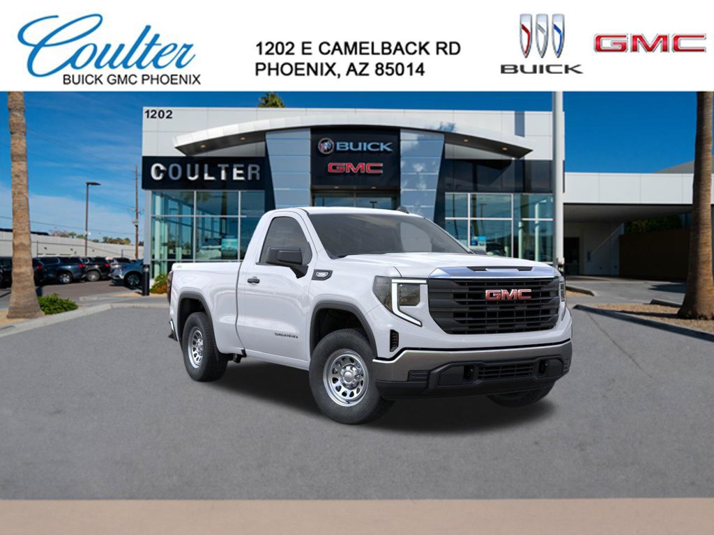 2026 GMC Sierra 1500 Pro Truck