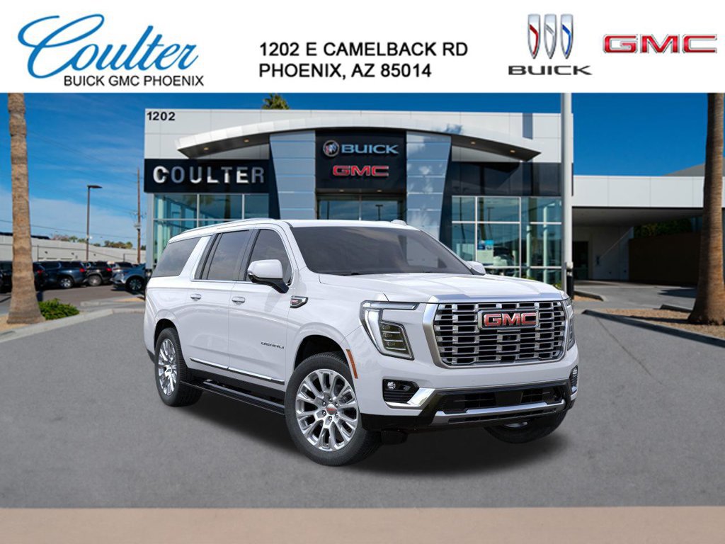 2026 GMC Yukon XL Denali SUV