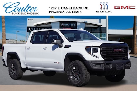 2026 GMC Sierra 1500 AT4X Truck