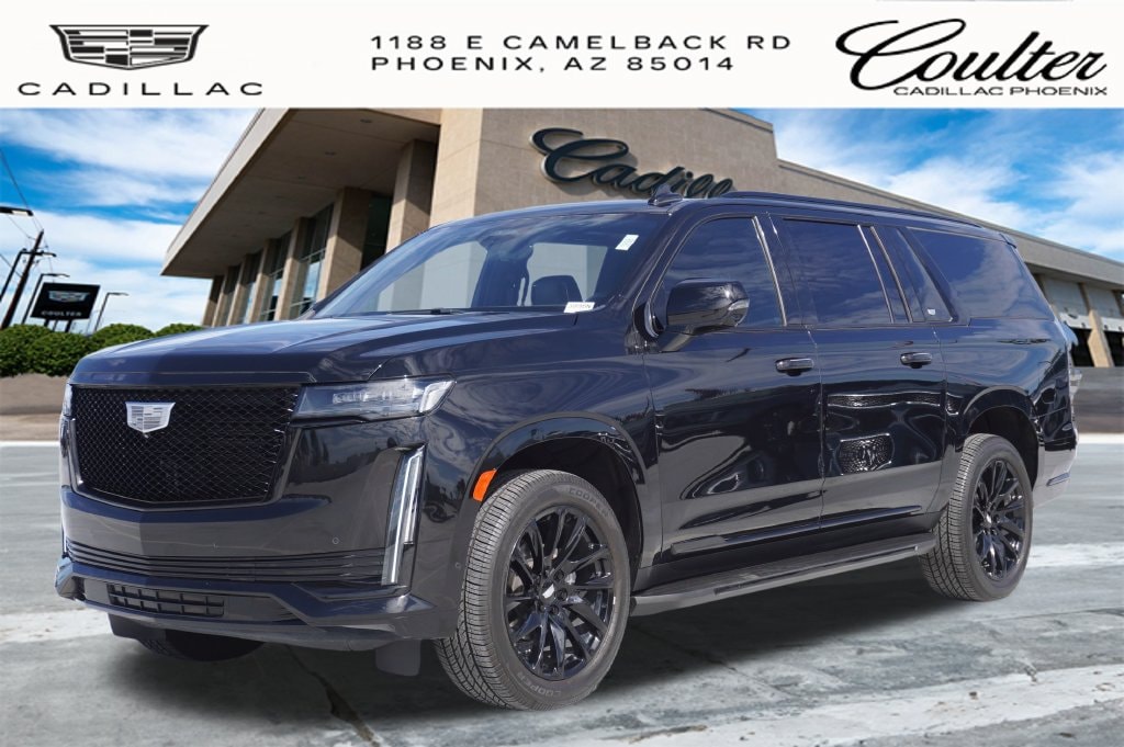 2021 Cadillac Escalade ESV