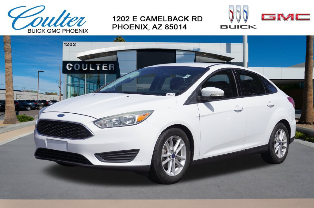 2015 Ford Focus