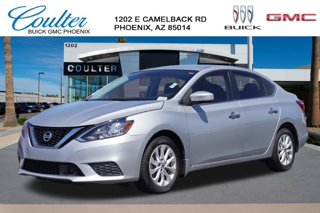 2019 Nissan Sentra