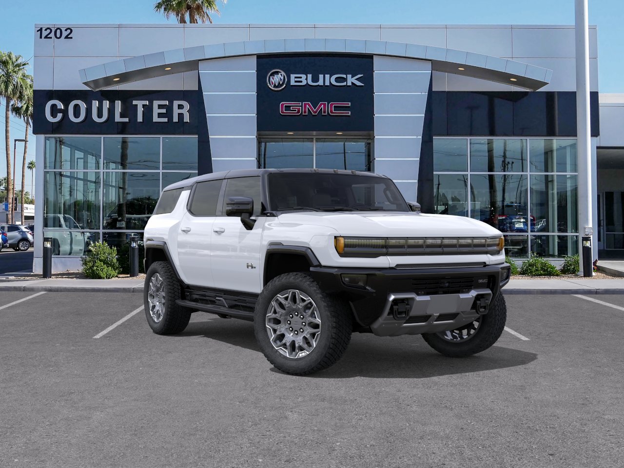 2026 GMC Hummer EV SUV
