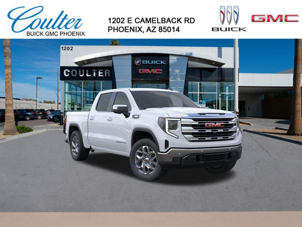 2026 GMC Sierra 1500 SLE Truck