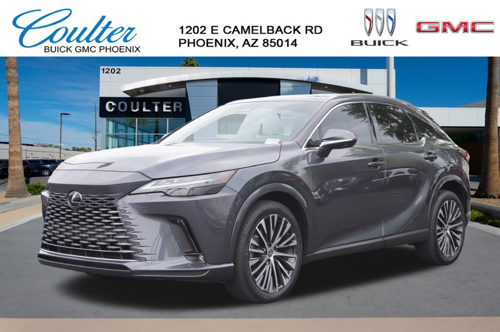 2024 Lexus RX