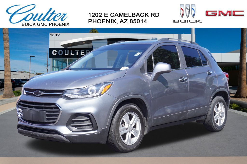 2020 Chevrolet Trax