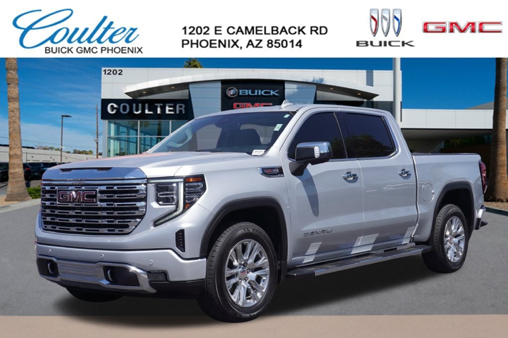 2022 GMC Sierra 1500 Denali