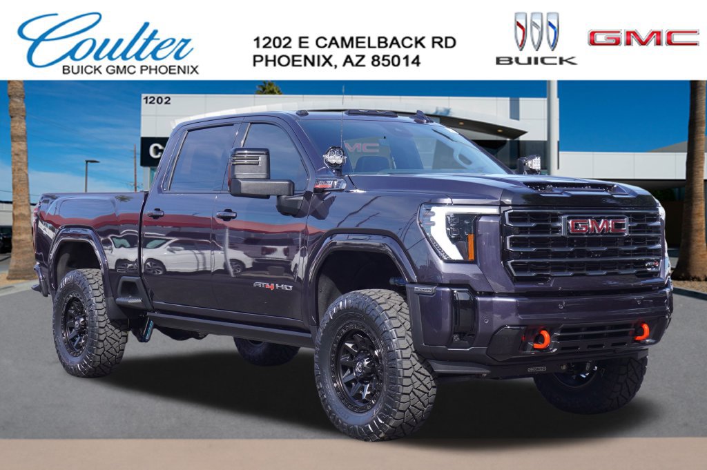 2026 GMC Sierra 2500HD