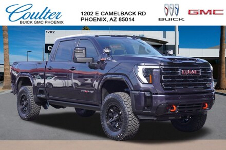 2026 GMC Sierra 2500 HD AT4 Truck