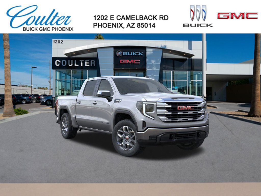 2026 GMC Sierra 1500 SLE Truck