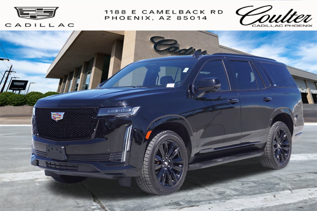 2024 Cadillac Escalade