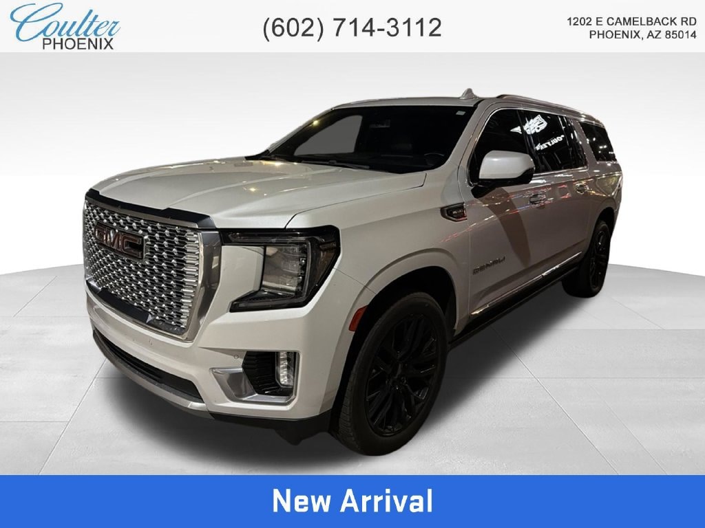 2022 GMC Yukon XL