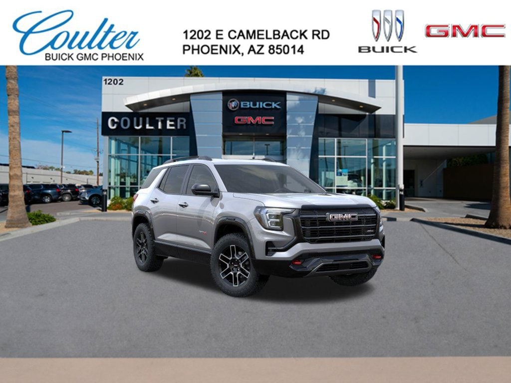 2027 GMC Terrain AT4
