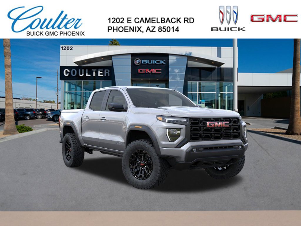 2026 GMC Canyon Elevation Truck