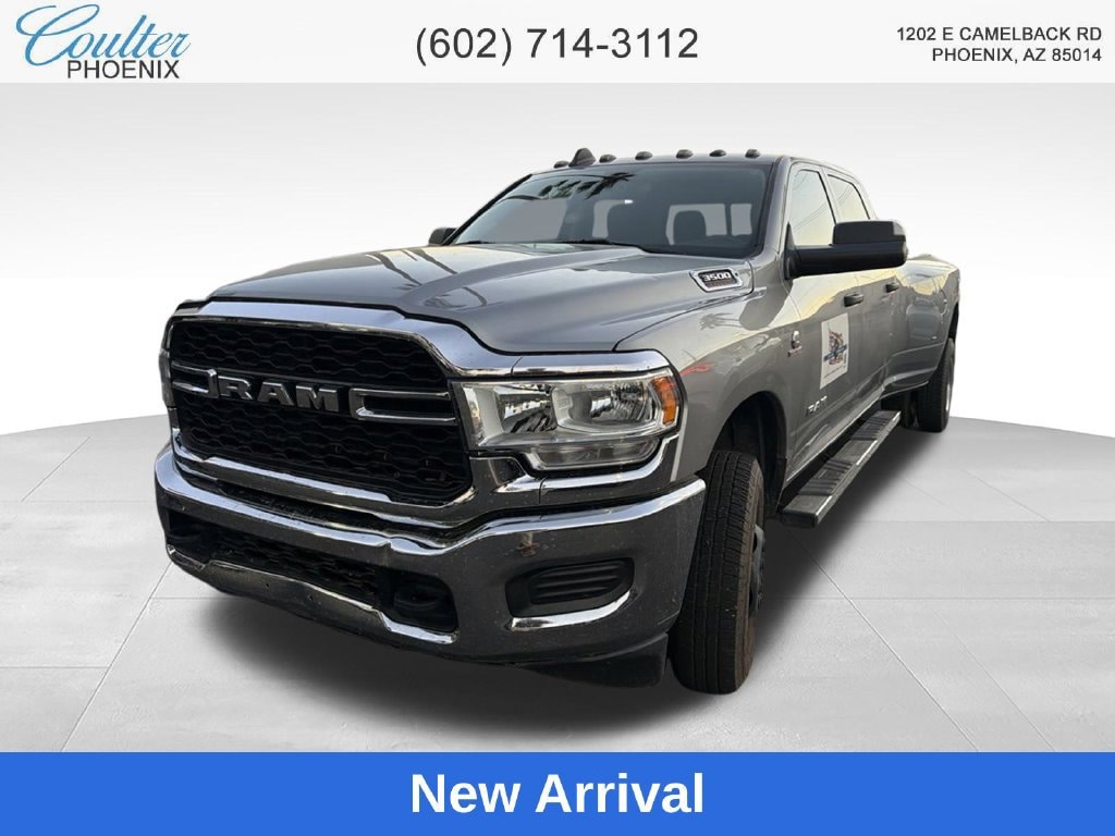 2020 RAM 3500 Pickup
