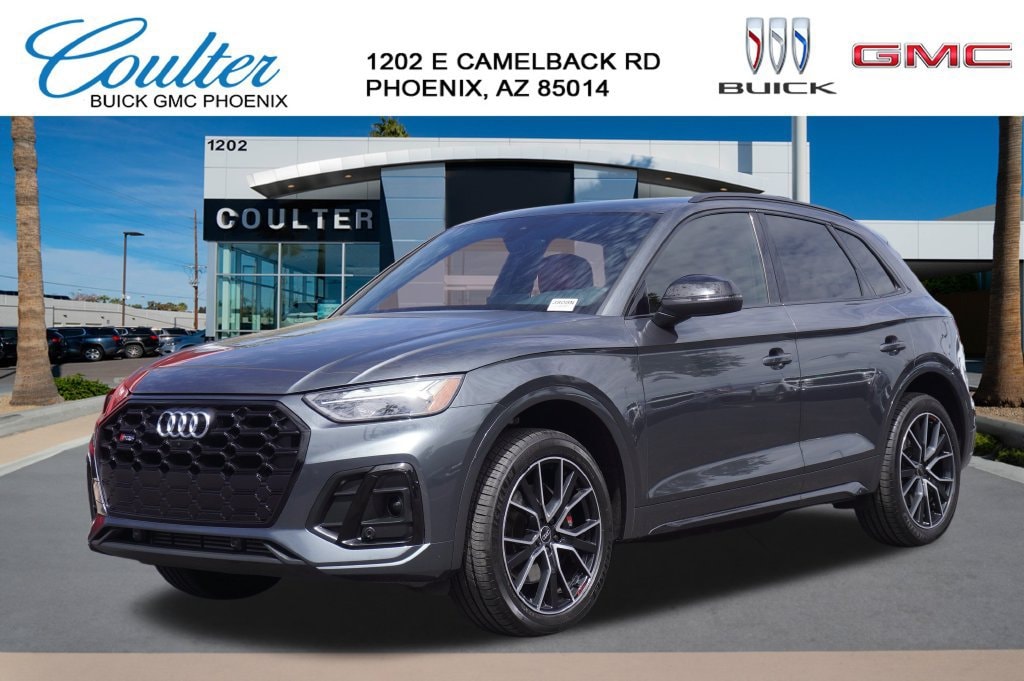 2021 Audi SQ5