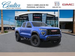 2026 GMC Canyon Elevation Truck