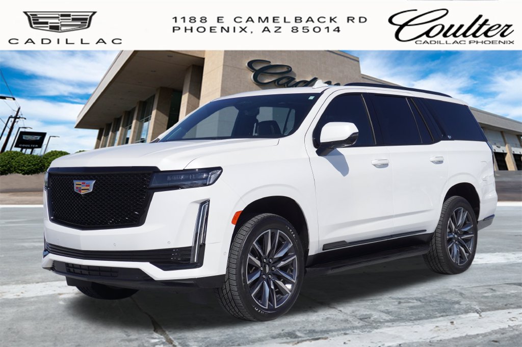 2022 Cadillac Escalade