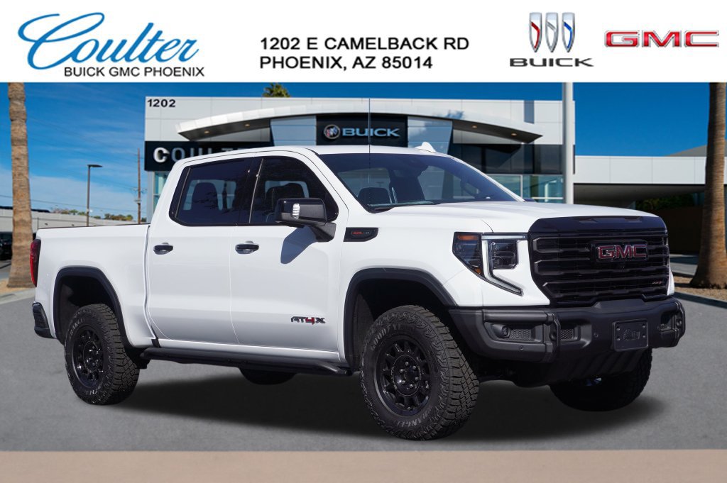 2026 GMC Sierra 1500 AT4X Truck