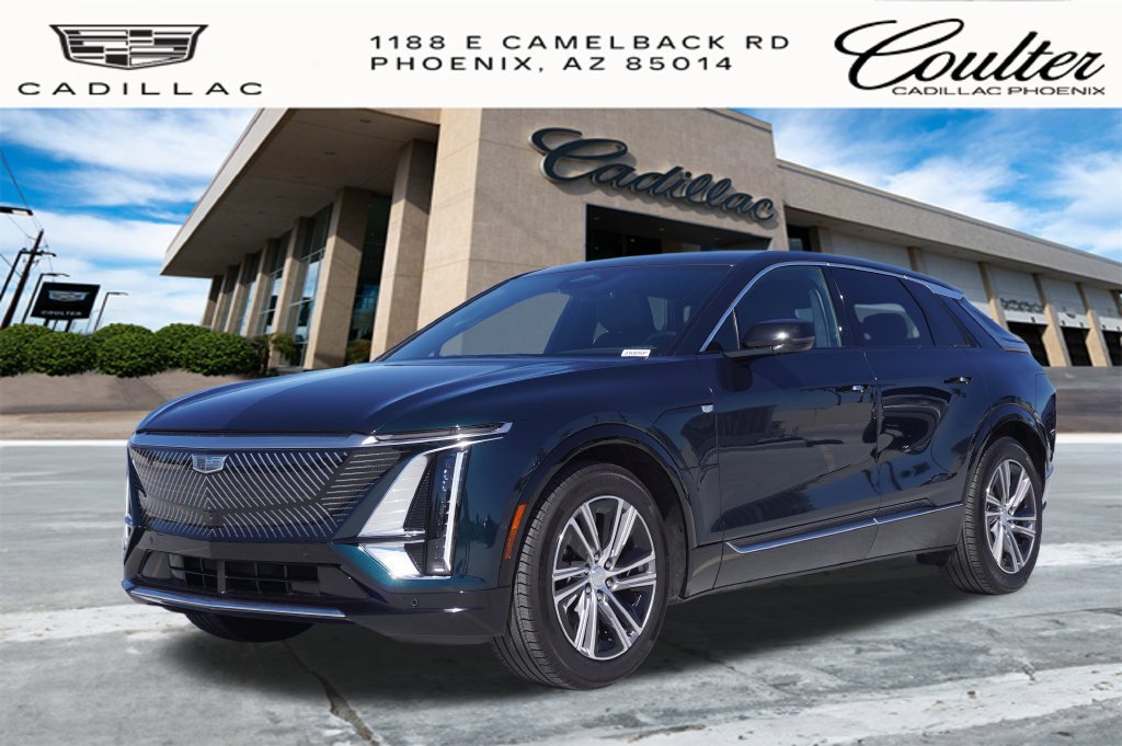 2024 Cadillac LYRIQ