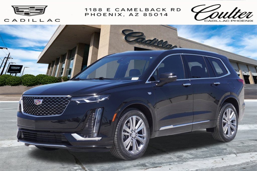 2024 Cadillac XT6