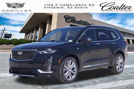 2024 CADILLAC XT6 Premium Luxury SUV