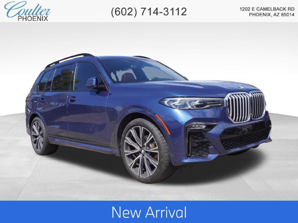 2021 BMW X7