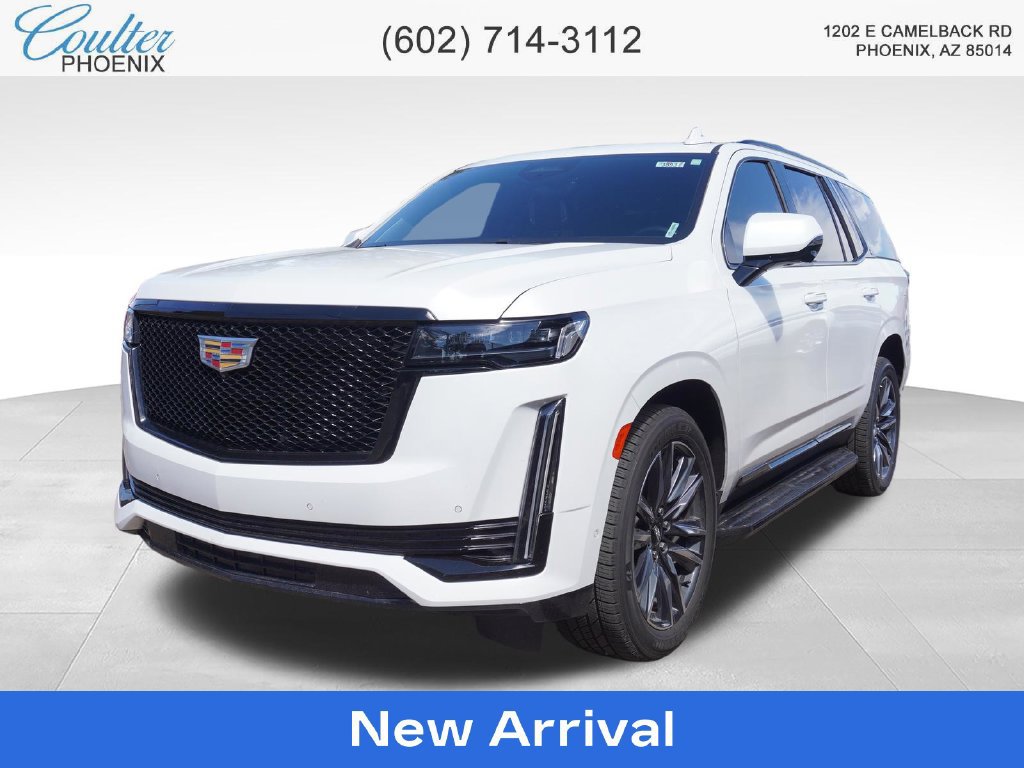 2022 Cadillac Escalade