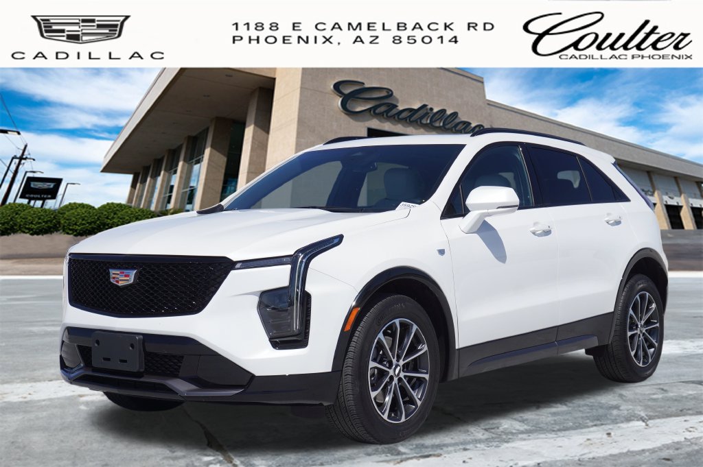 2024 CADILLAC XT4 Sport SUV