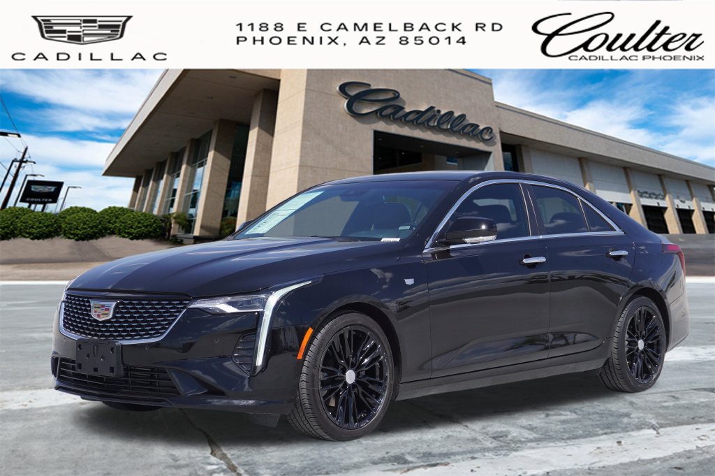2026 Cadillac CT4