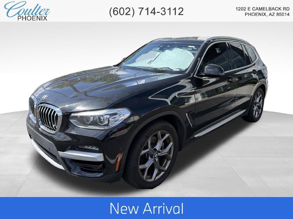 2020 BMW X3