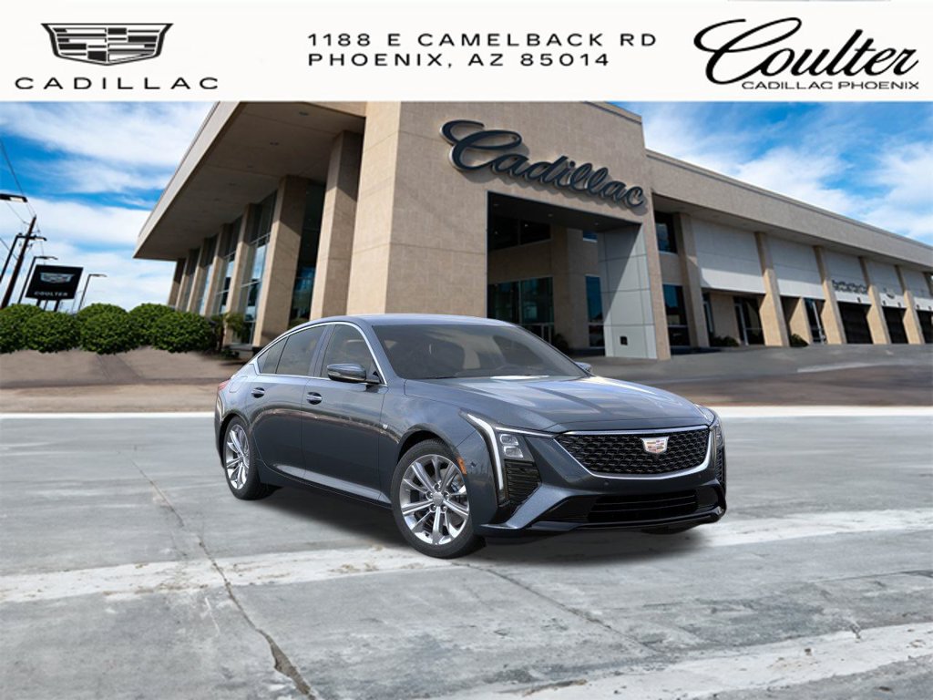 2026 Cadillac CT5 Premium Luxury