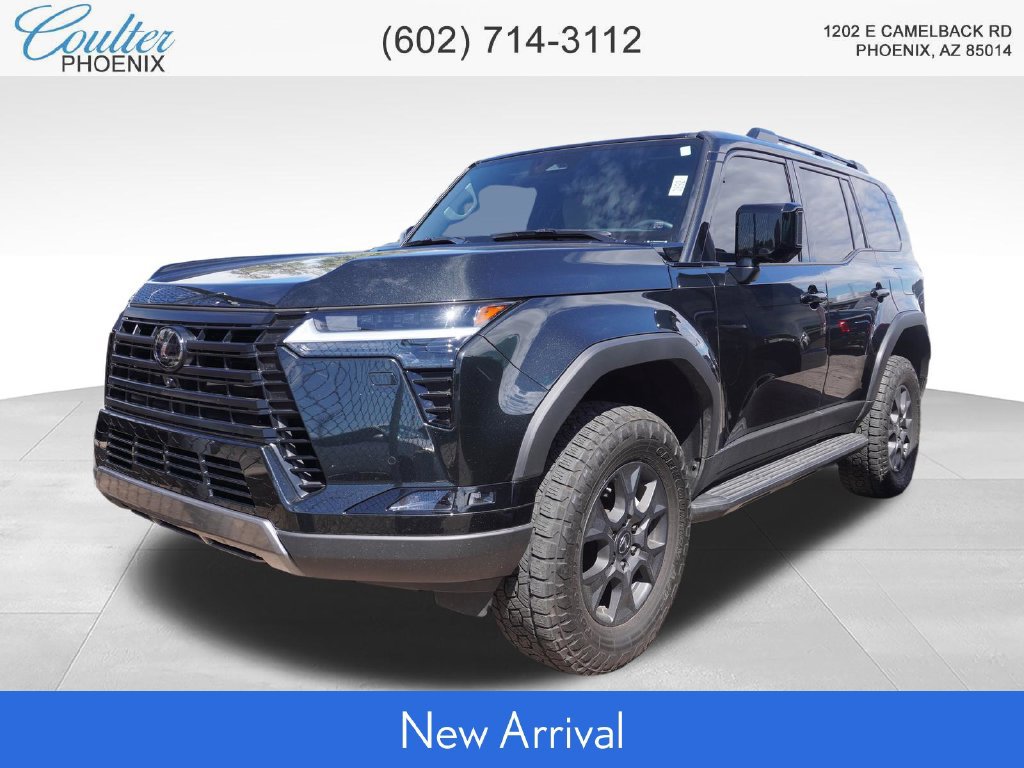 2025 Lexus GX