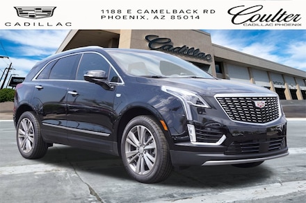2025 CADILLAC XT5 Premium Luxury SUV