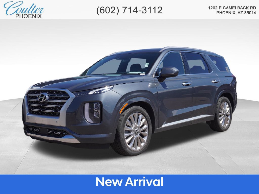 2020 Hyundai Palisade