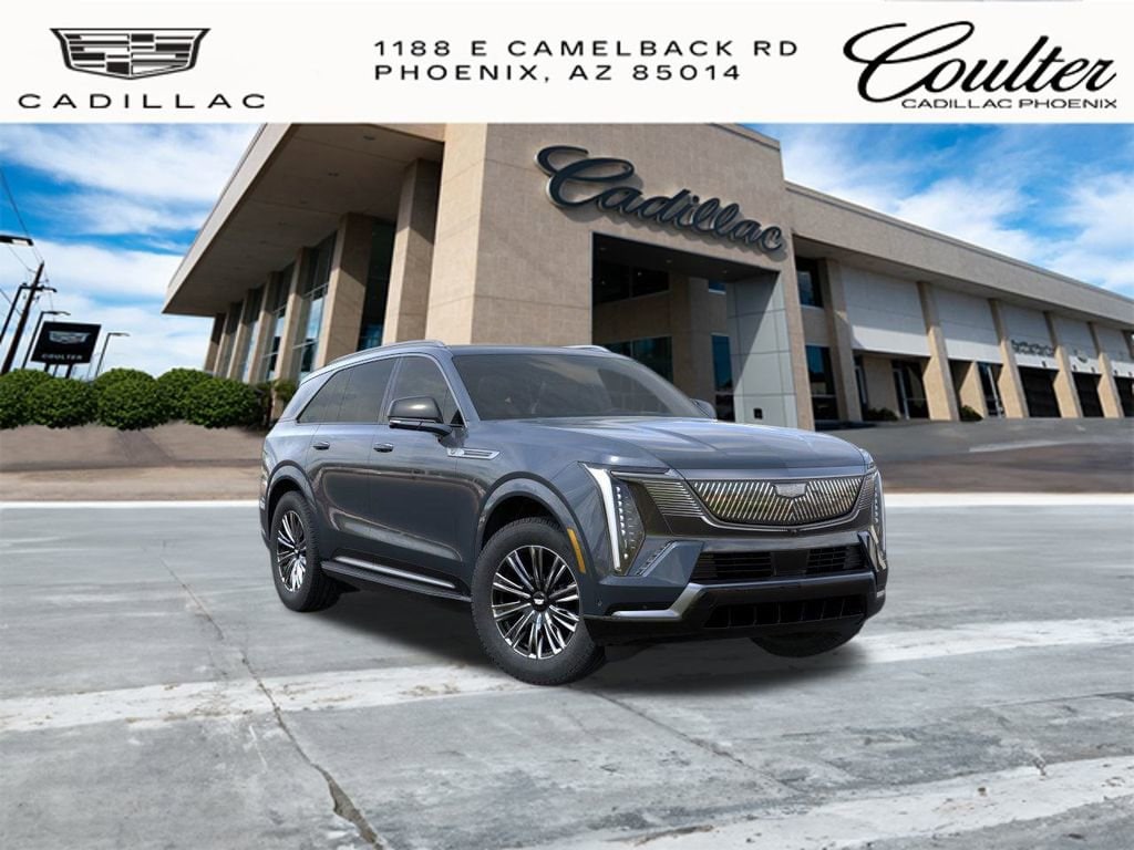 2026 Cadillac Escalade IQ