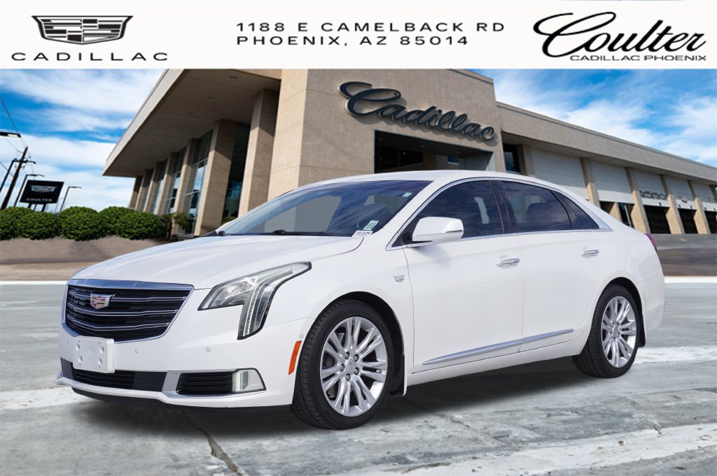 2019 Cadillac XTS