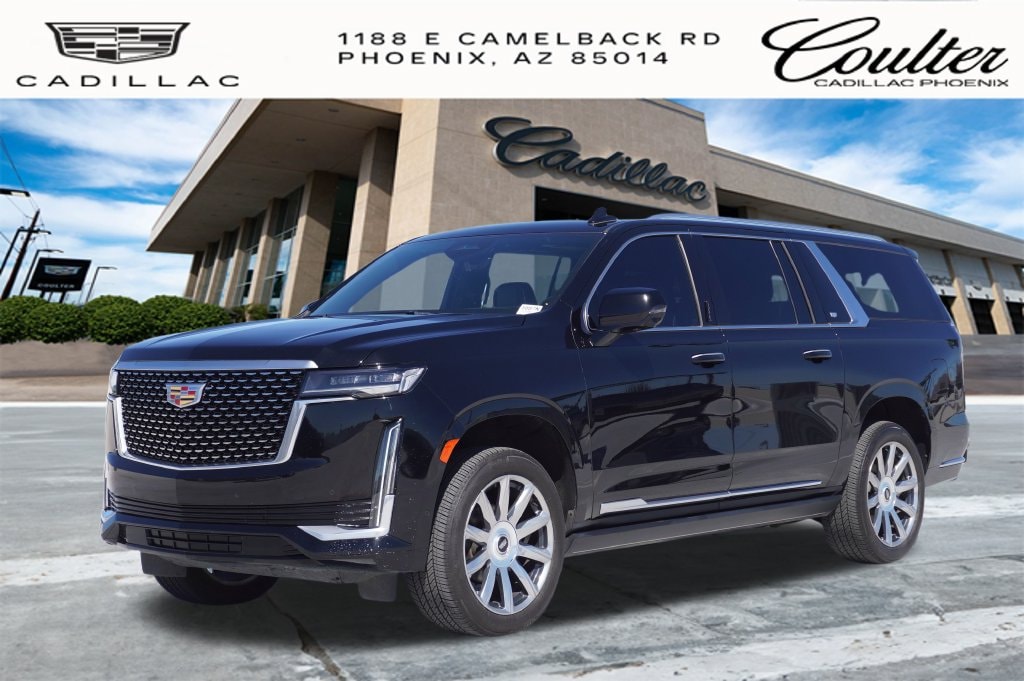 2023 Cadillac Escalade ESV