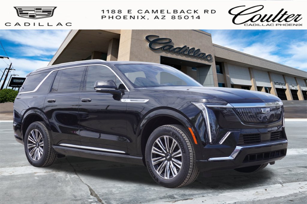 2026 Cadillac Escalade IQL