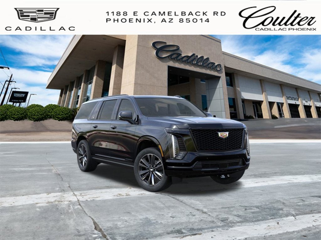 2026 Cadillac Escalade ESV