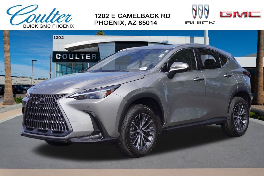 2024 Lexus NX