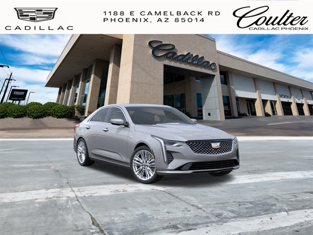 2026 Cadillac CT4