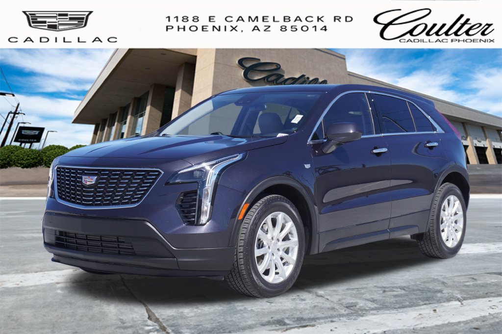 2023 CADILLAC XT4 FWD Luxury SUV