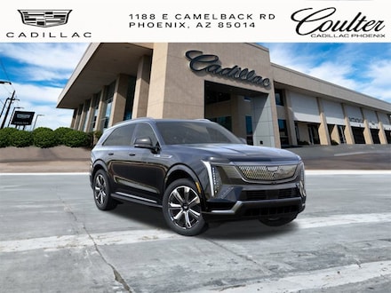 2026 CADILLAC ESCALADE IQ Premium Luxury SUV