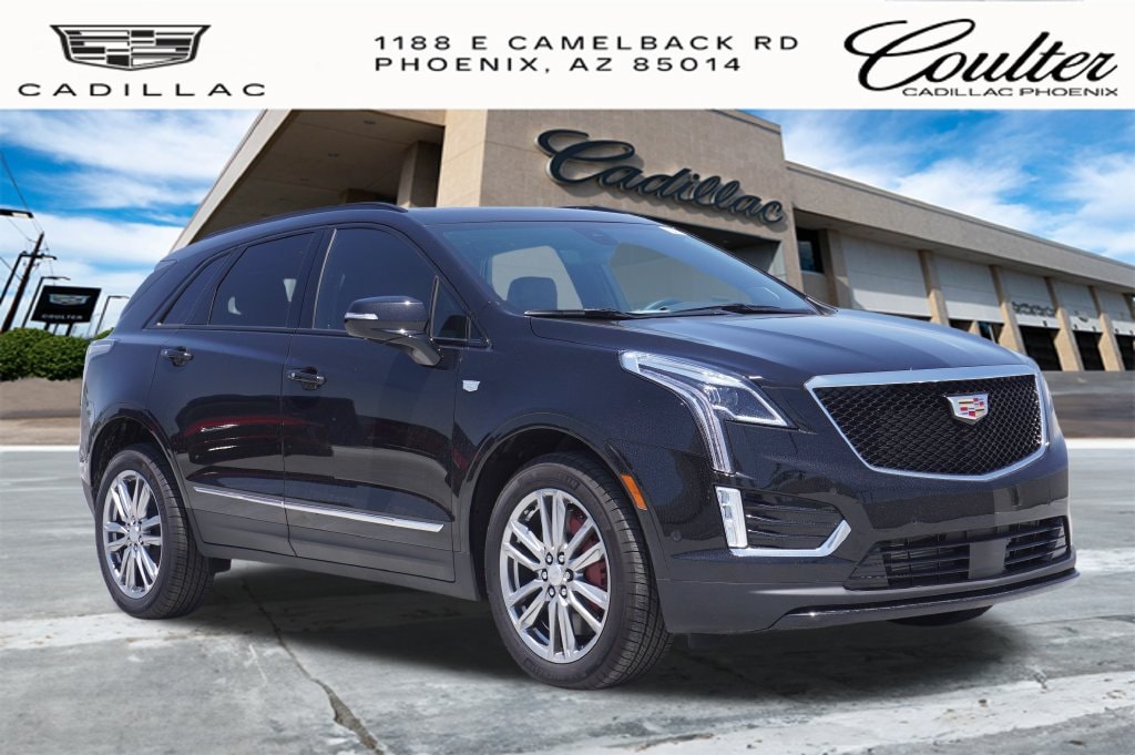 2025 Cadillac XT5