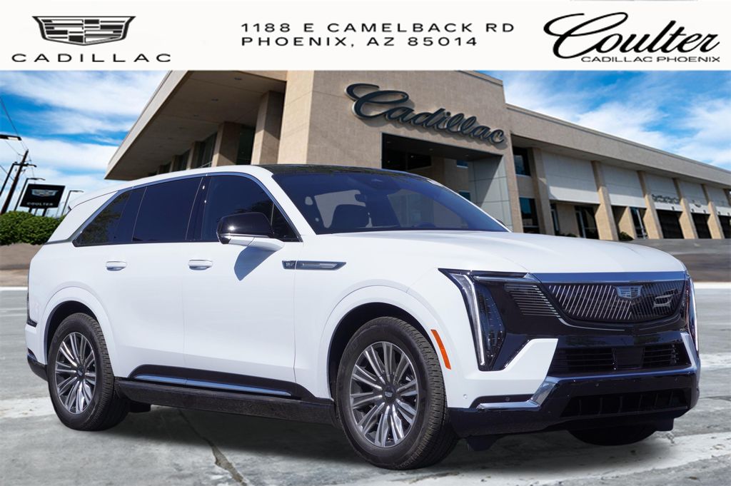 2026 Cadillac Escalade IQ