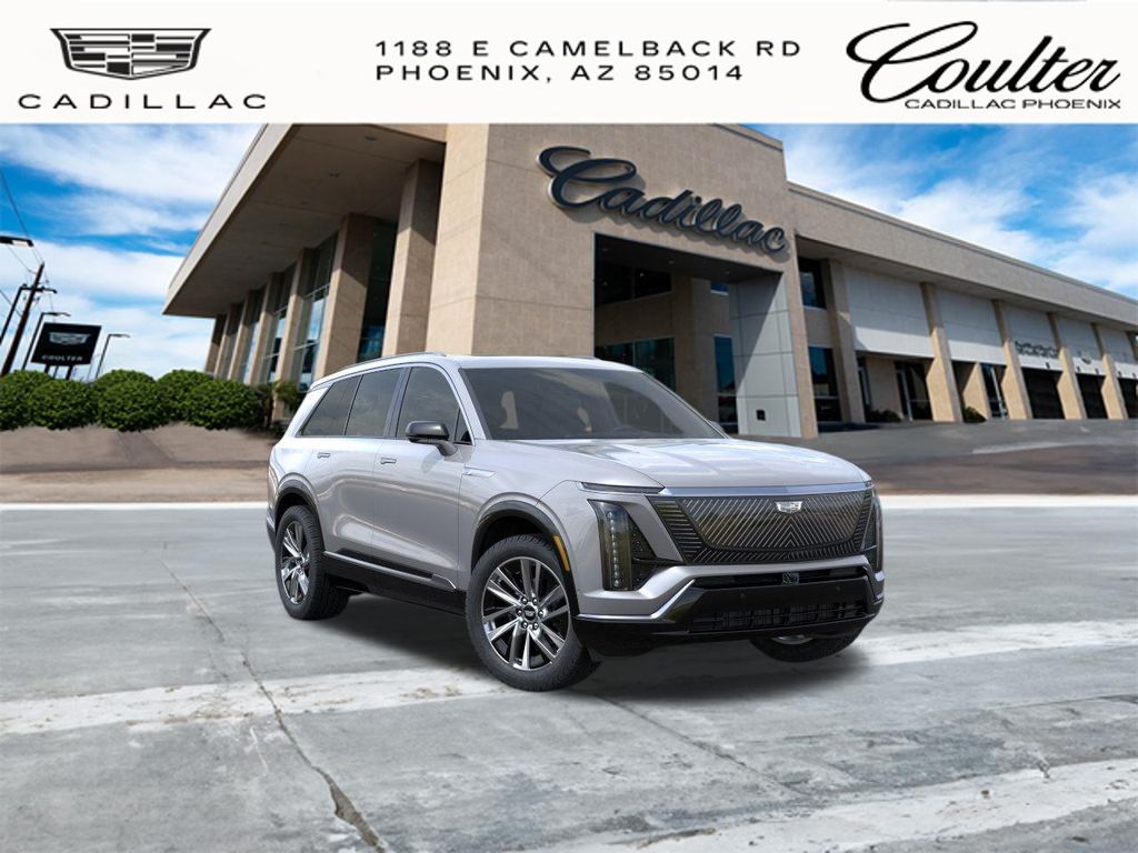 2027 Cadillac VISTIQ