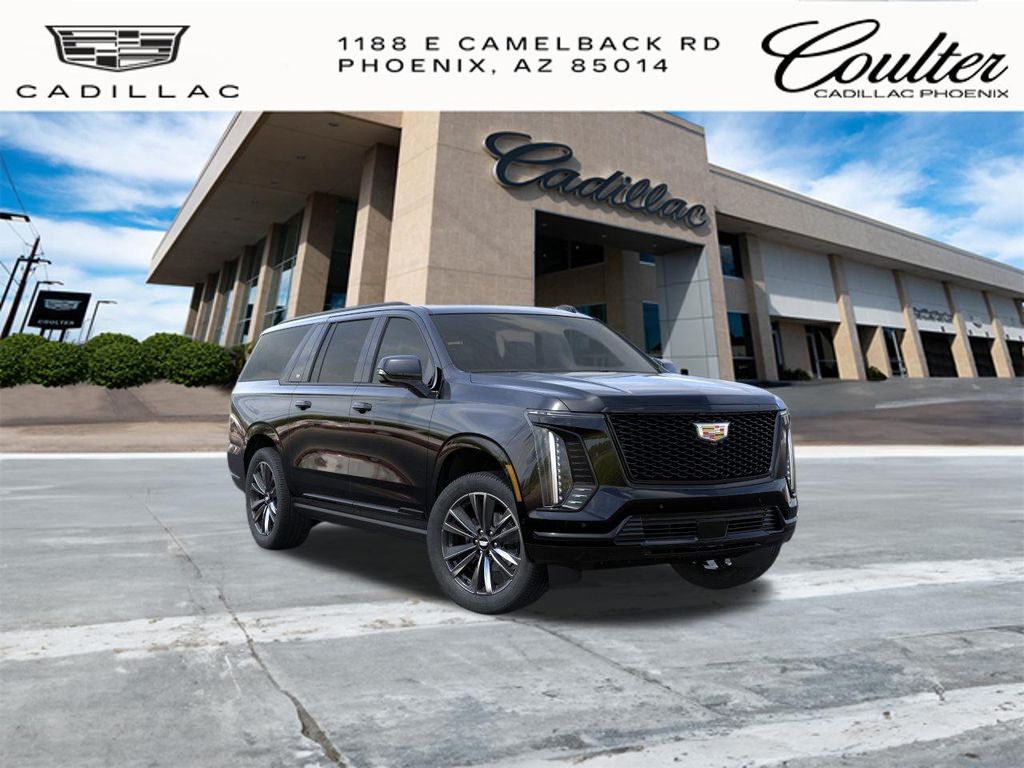 2026 Cadillac Escalade ESV